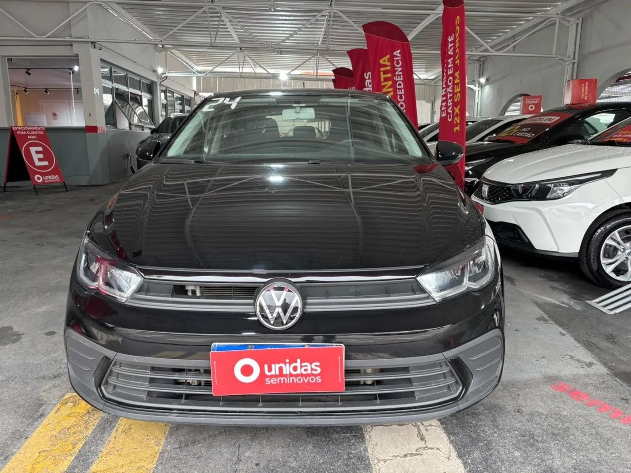 Volkswagen Polo Comfortline TSI 1.0 Flex 12V Aut., foto 2 de 15