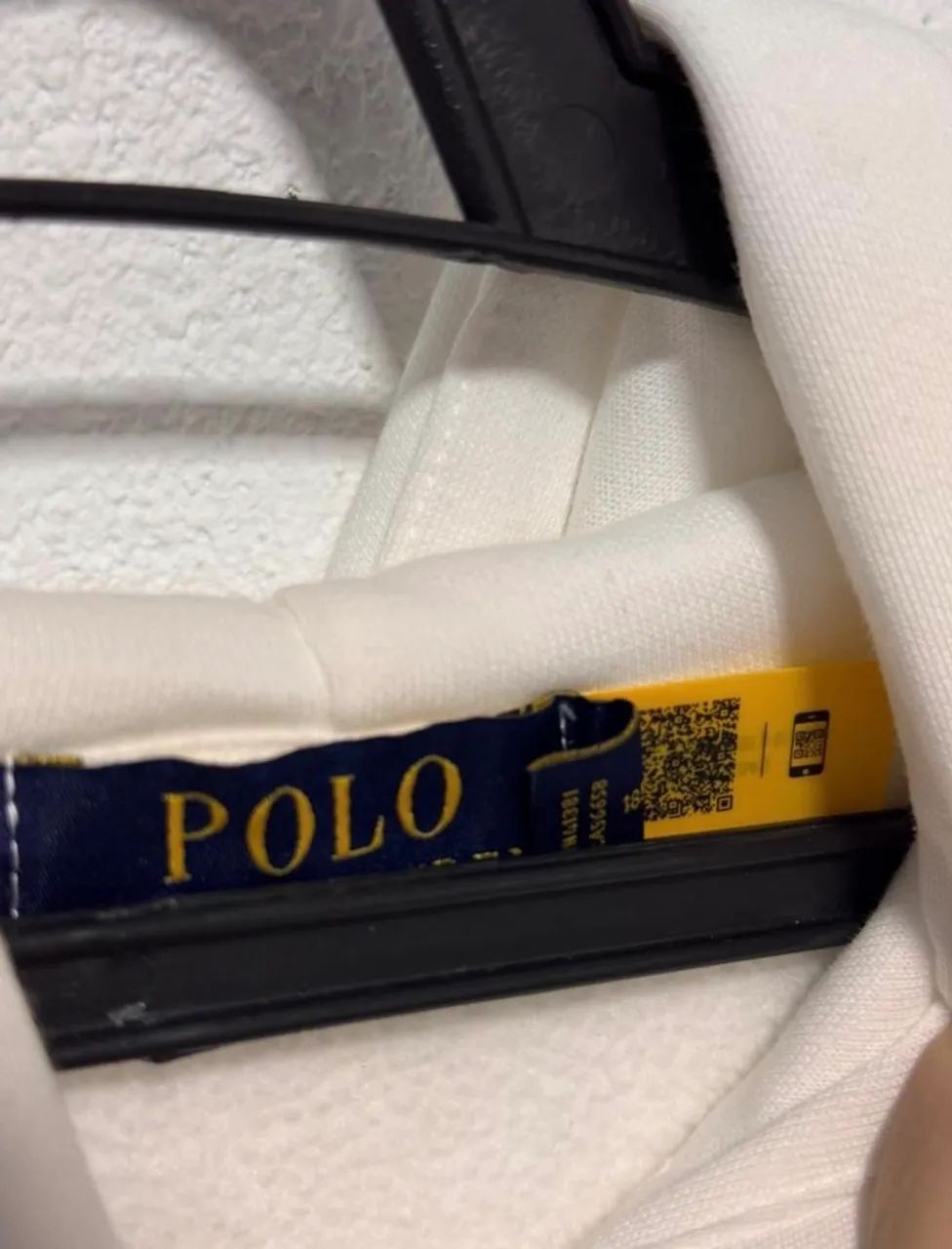 Moletom polo Ralph Lauren (G) comprado em Paris   - Foto 2