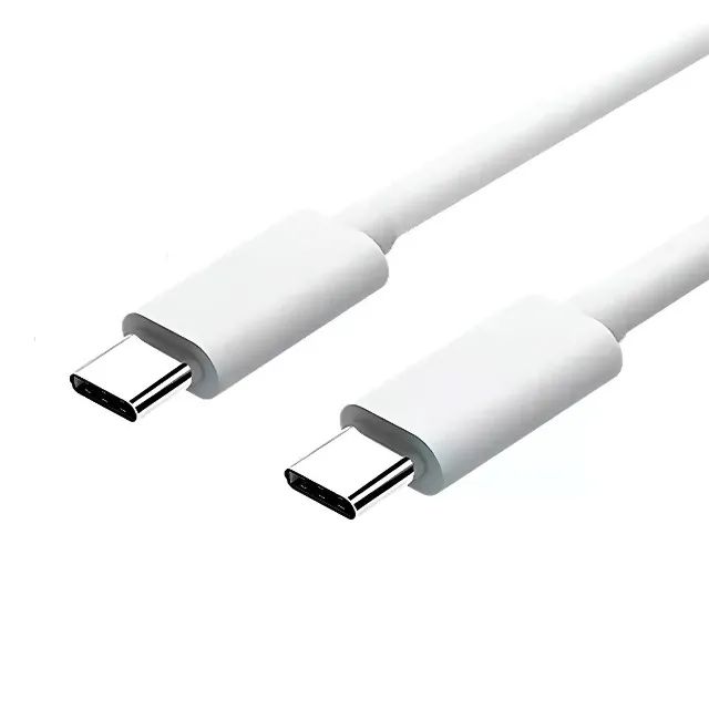 Carregador MaxOne Turbo com Cabo 1m USB-C Branco - Foto 4