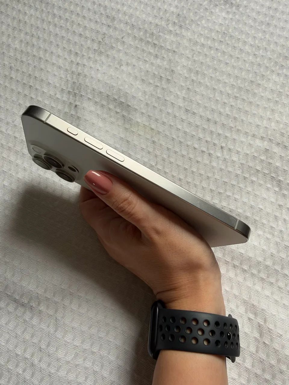 iPhone 15 pro Max 256gb Novinho!  - Foto 3