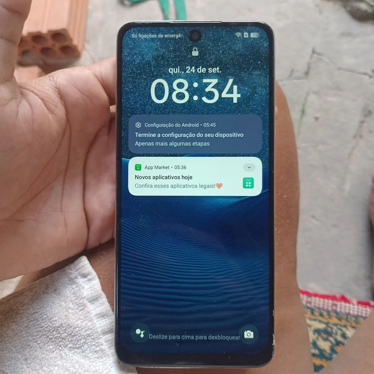 Realme C75 - Foto 2