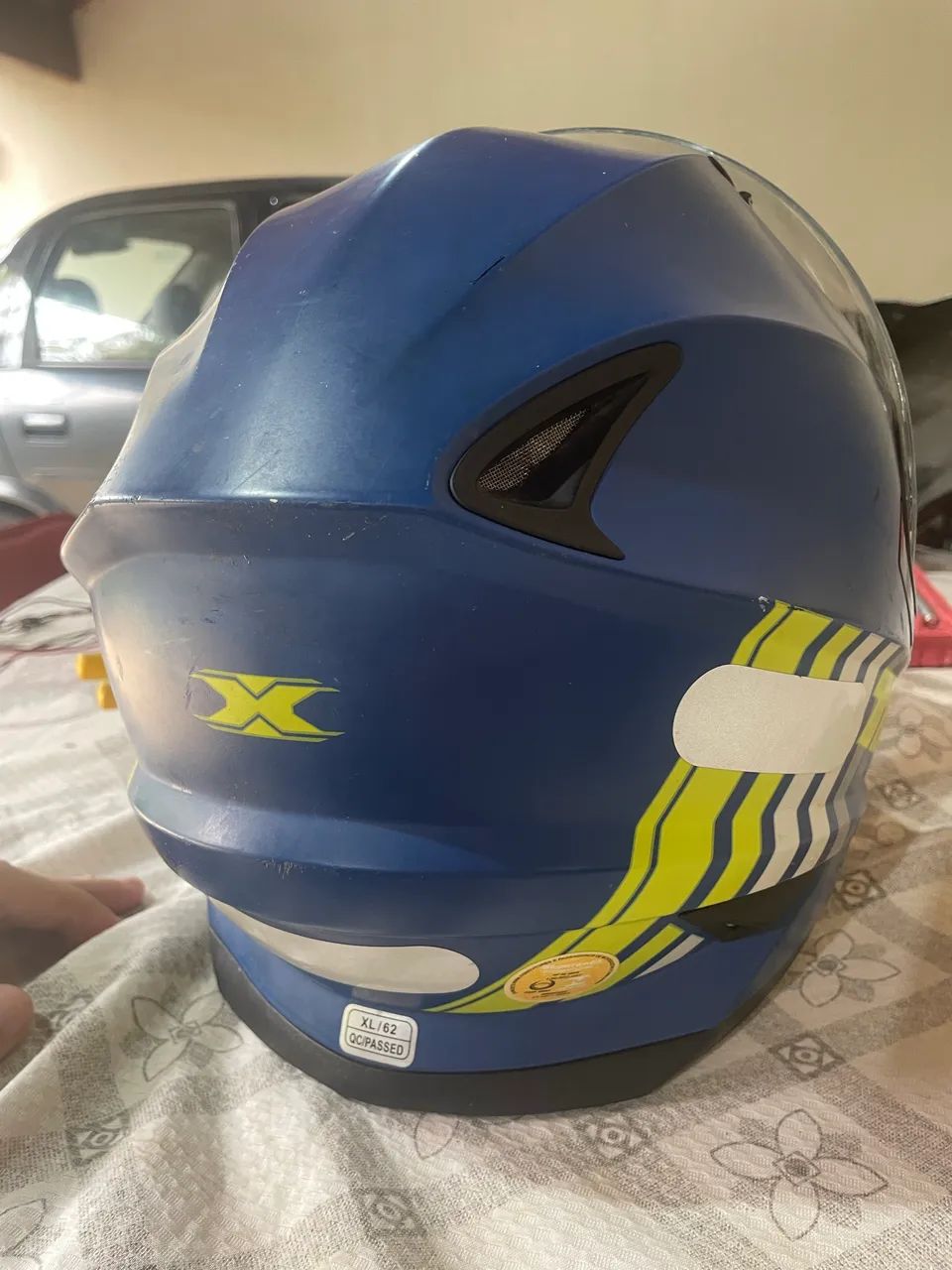Capacete texx wing - Foto 5