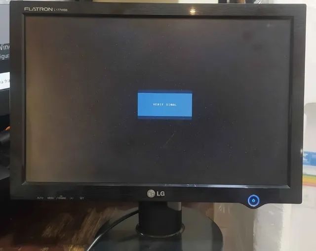 Monitor LG 17 Polegadas - Sem Juros no Cartão!!! - Foto 2