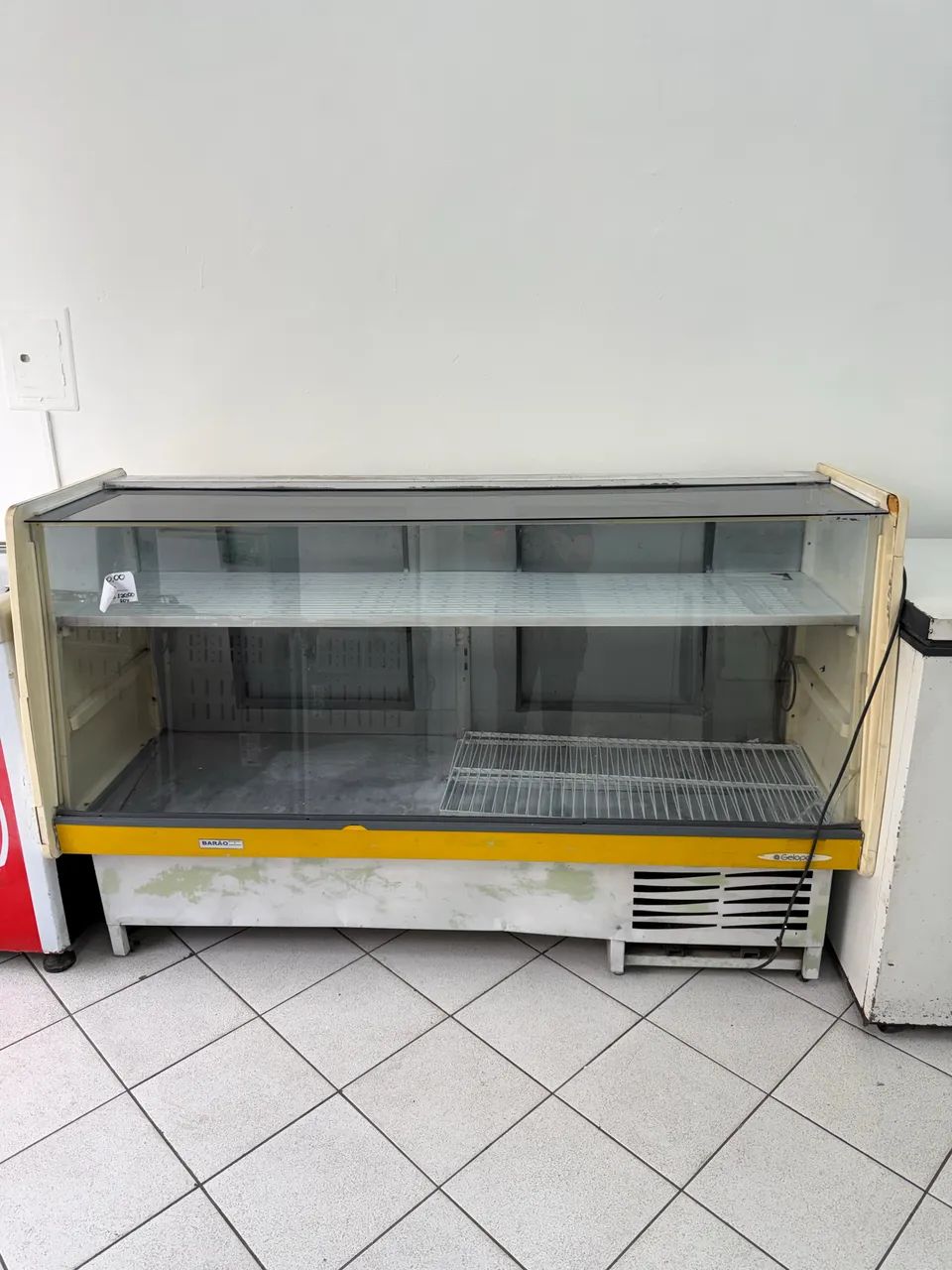 Balcão refrigerado para comércio retirar na loja  - Foto 2
