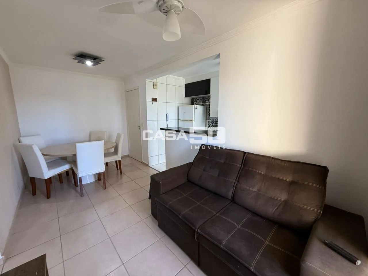 Apartamento Mobiliado à Venda São Bernardo - Campinas - Foto 2