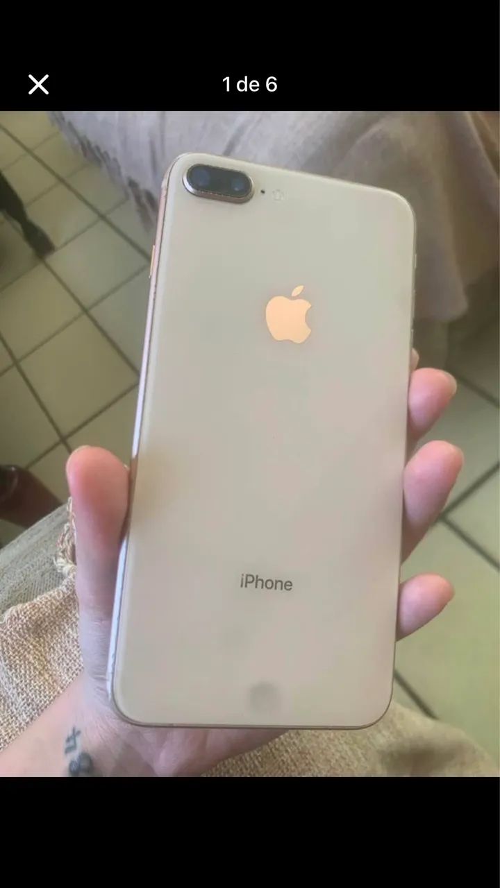 iPhone 8 Plus  - Foto 3