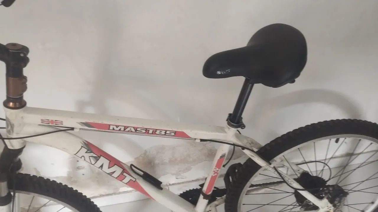 Vende-se bicicleta