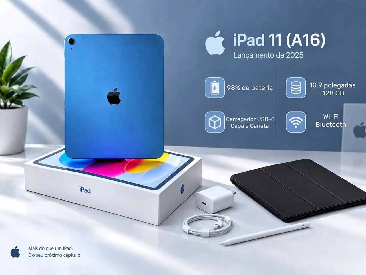 iPad 11 (A16)