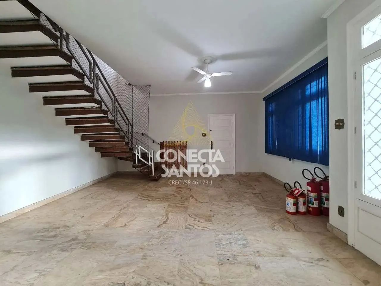 Casa com 1 quarto, Ponta da Praia, Santos, Cod: 1421 - Foto 3