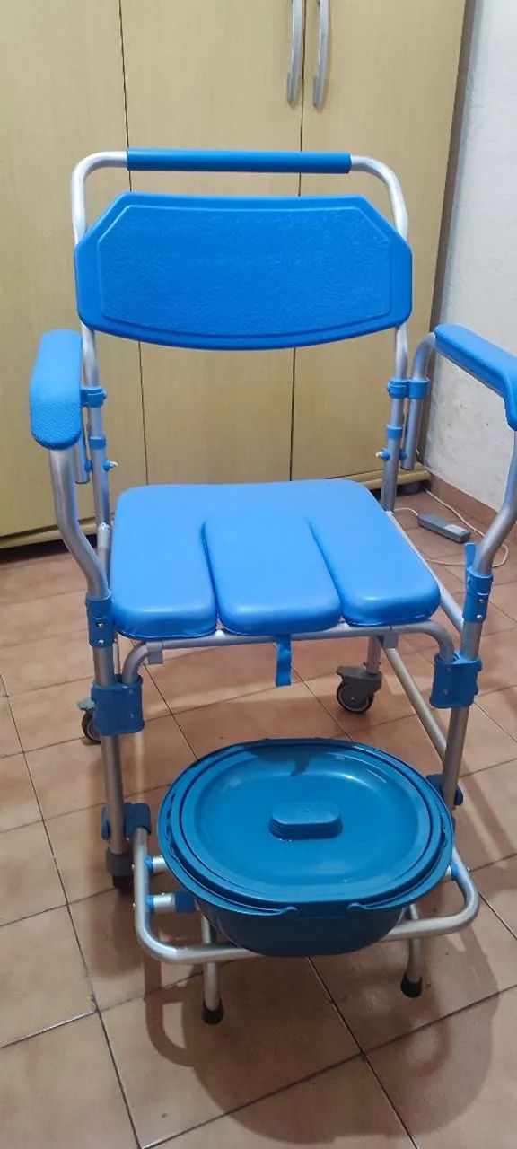 Cadeira de banho 