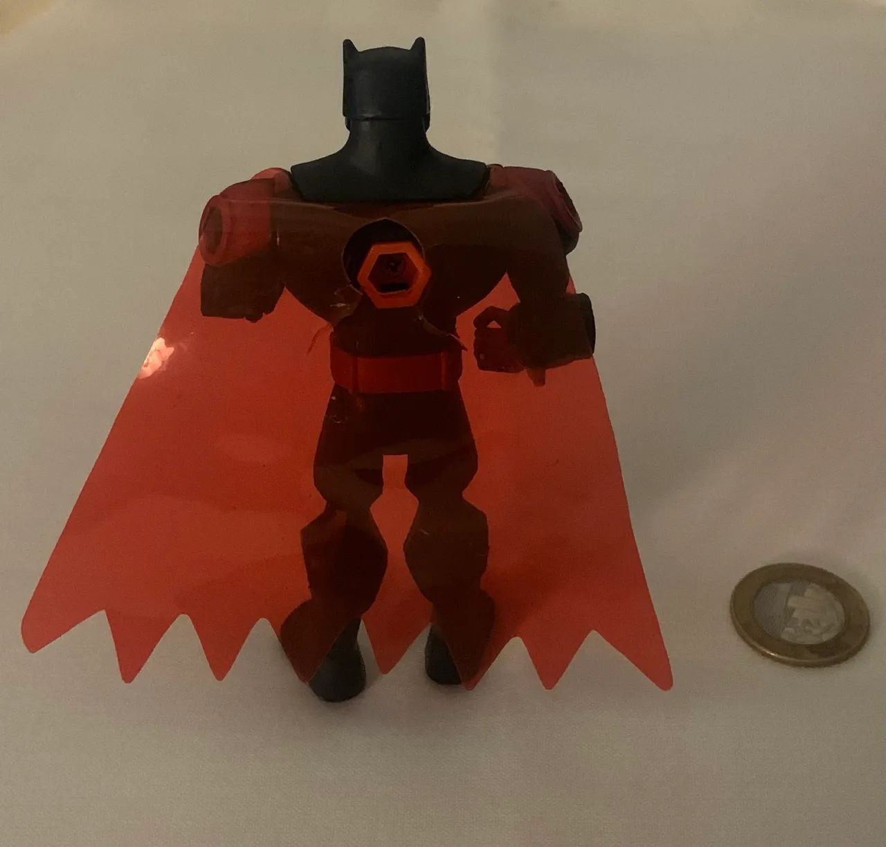 Boneco Batman The Brave e The Bold Mattel 2011 original  - Foto 4