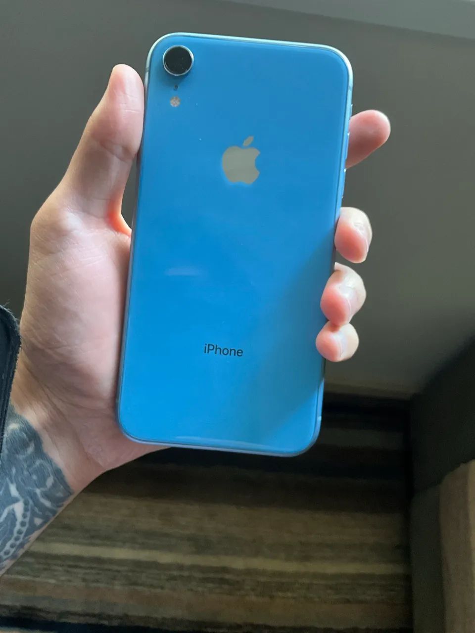 iPhone XR 64 GB Azul  - Foto 2