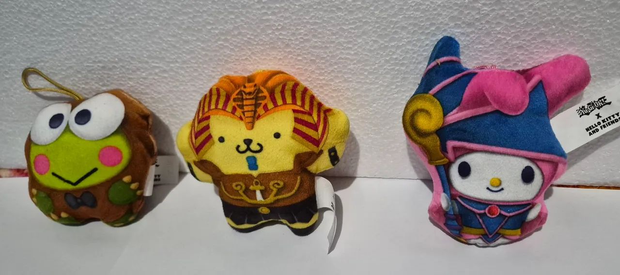 Miniatura pelucia  hello kitty mc Donalds  - Foto 3