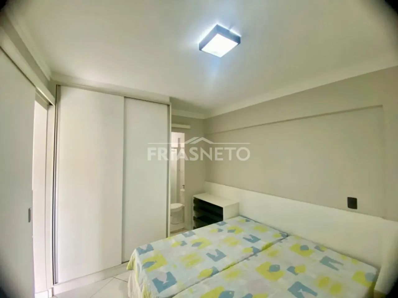 Apartamento á venda no condomínio Edifício Santiago - Foto 3