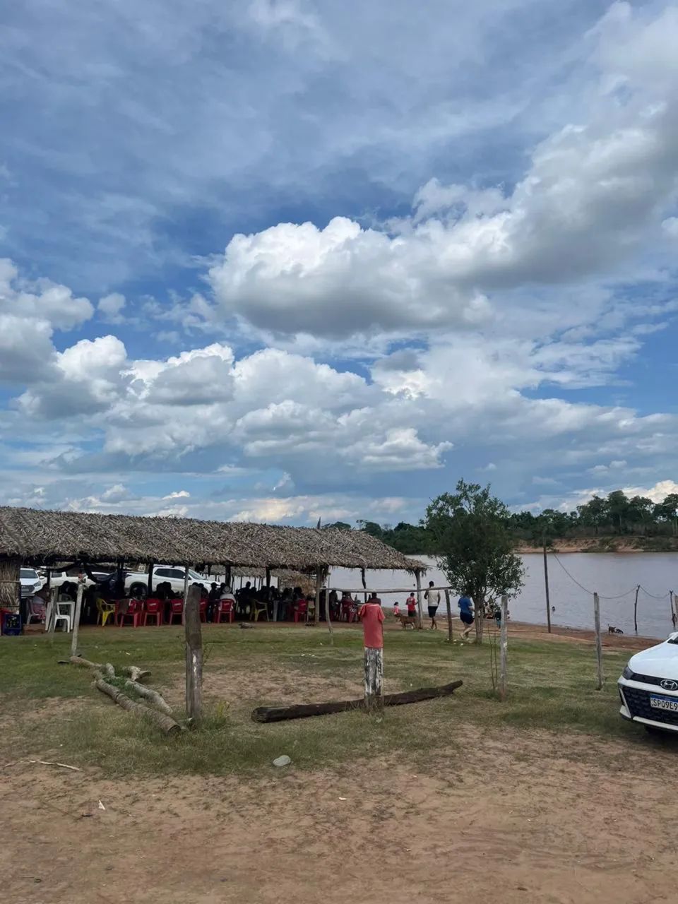 Vendo terreno em Santo Antônio 