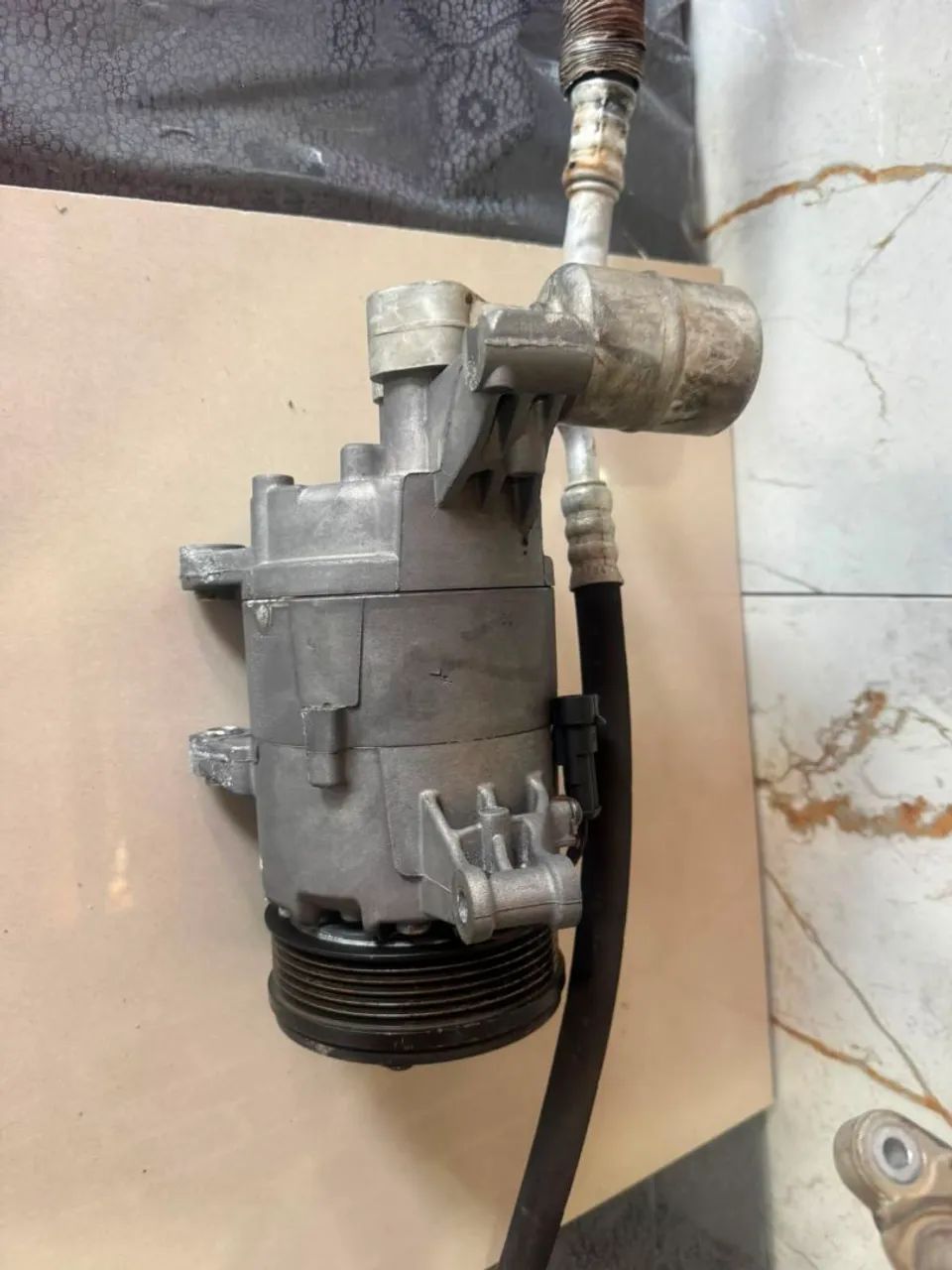 Compressor ar condicionado etork  - Foto 2