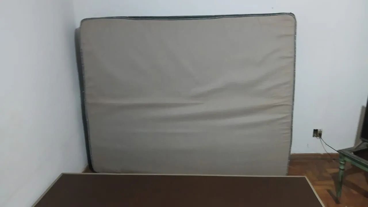Cama casal box bipartido  - Foto 3