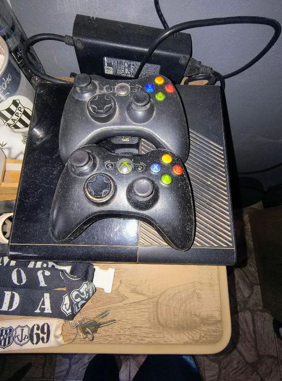Xbox 360 - Foto 2