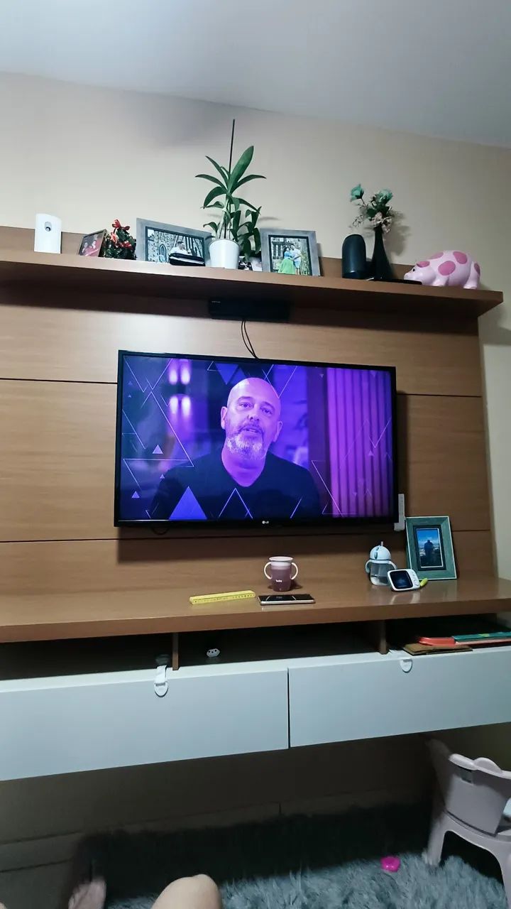 Painel de tv  - Foto 4