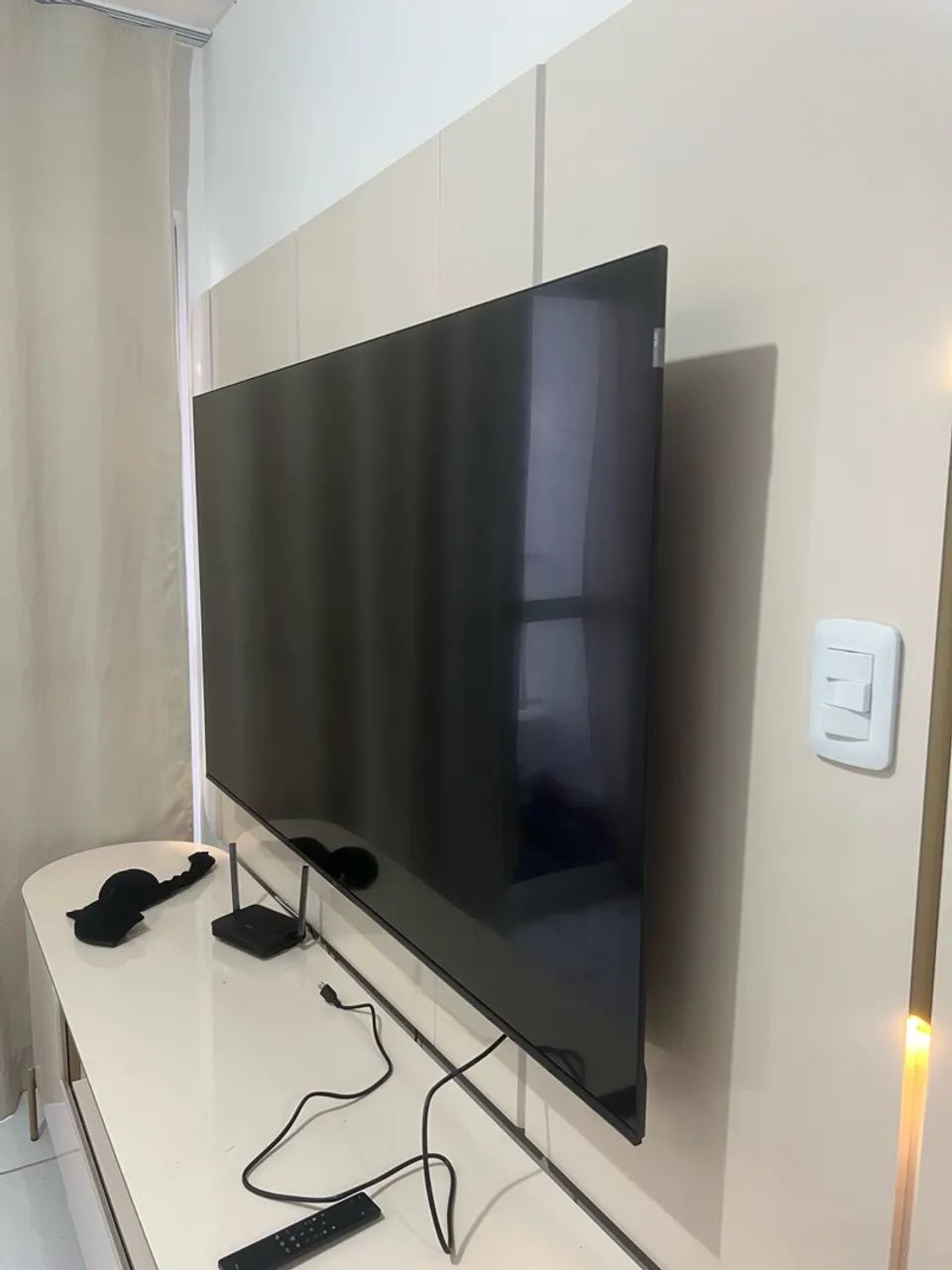 Tv 65 polegadas 