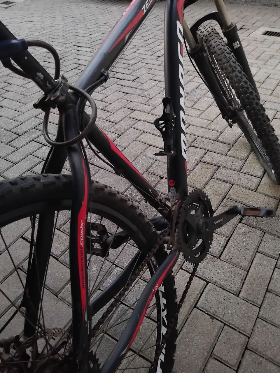 Bicicleta aro 29 - Foto 5