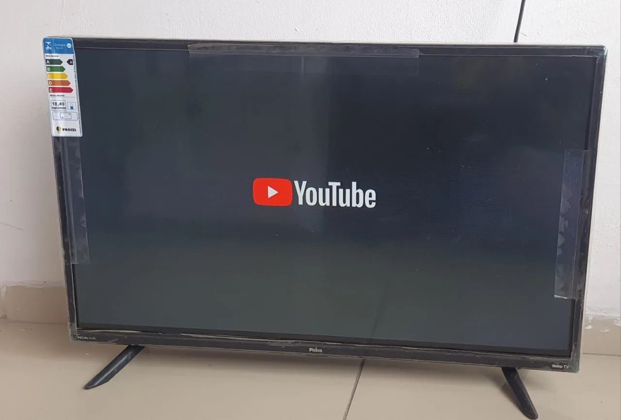 TV SMART PHILCO ROKU 32 POLEGADAS  - Foto 3