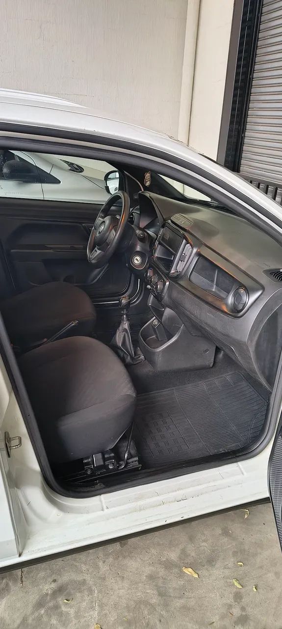 Fiat Strada Endurance 1.4 Flex 8V CS Plus 2023 - Foto 5