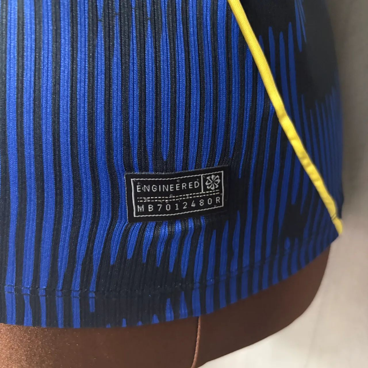 Camisa Brasil II 2026/27 Feminina  - Foto 5