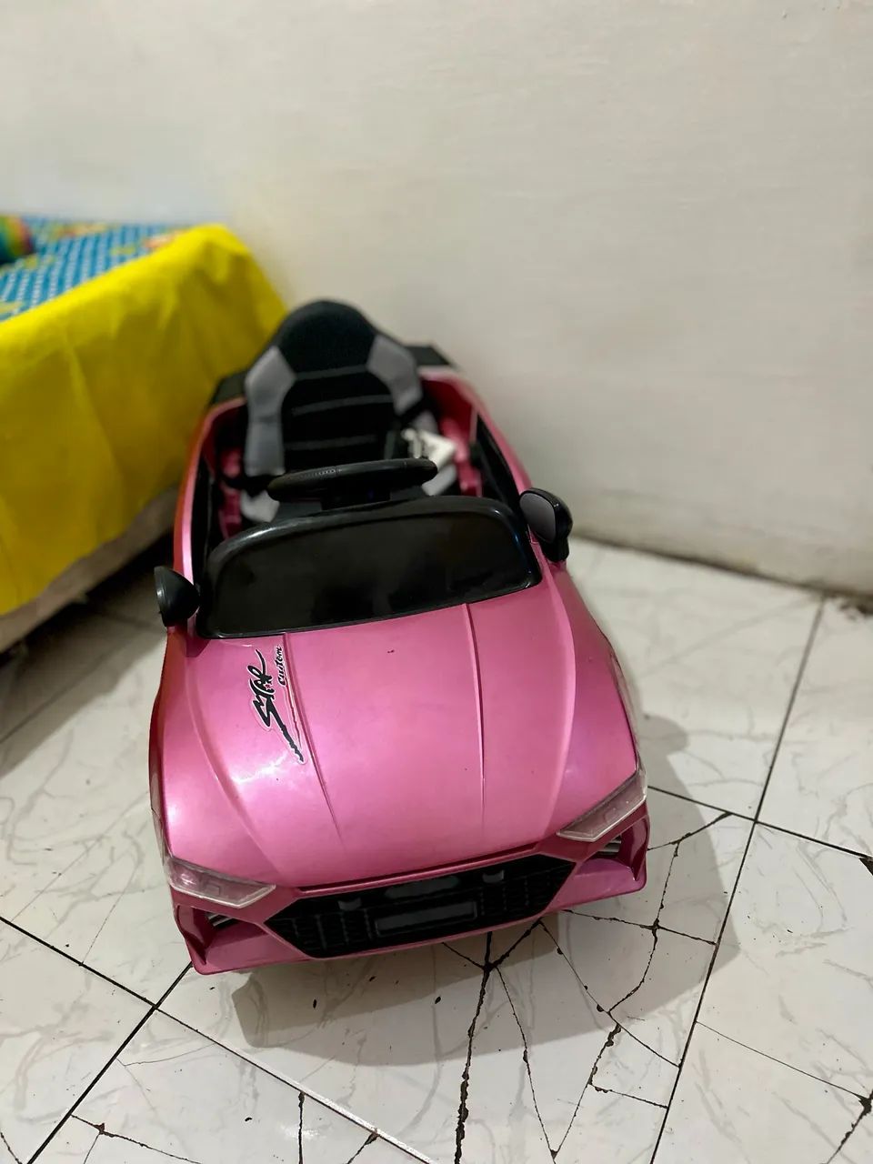 Carro elétrico infantil  - Foto 5