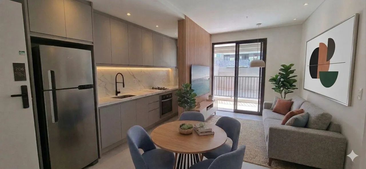 Apartamento Alto Padrão em Saco Grande, Florianópolis/SC - Foto 5