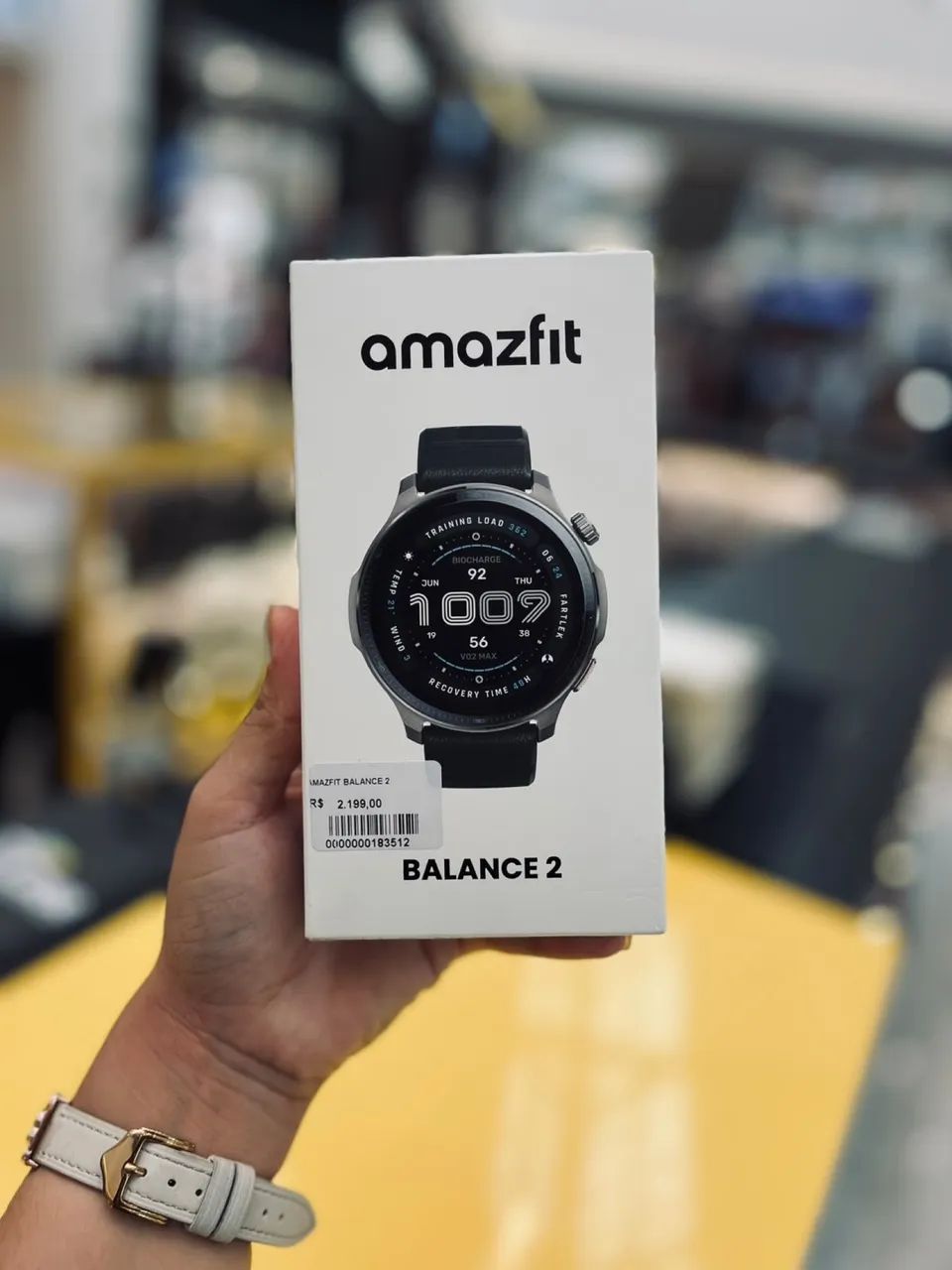 Amazfit Balance 2