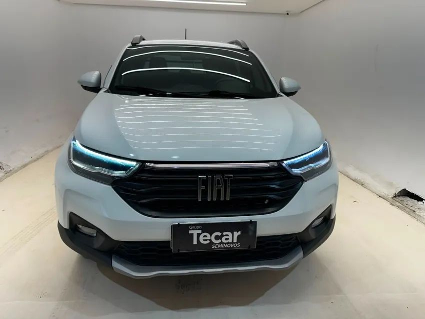 Fiat Strada Volcano 1.3 Flex 8V CD 2023 - Foto 2