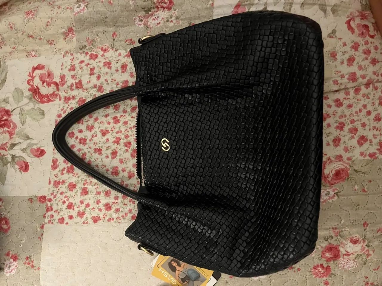 Bolsa nova com etiqueta 