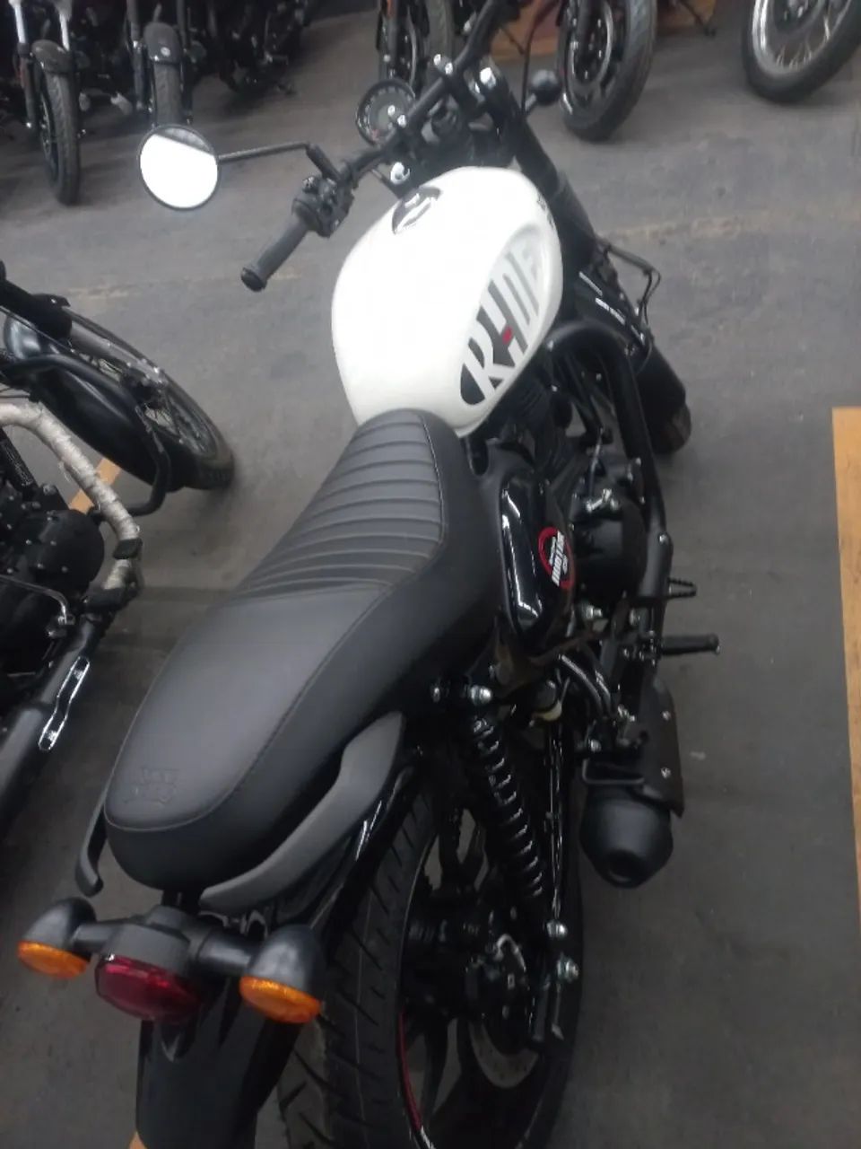 Moto zero km - Foto 2