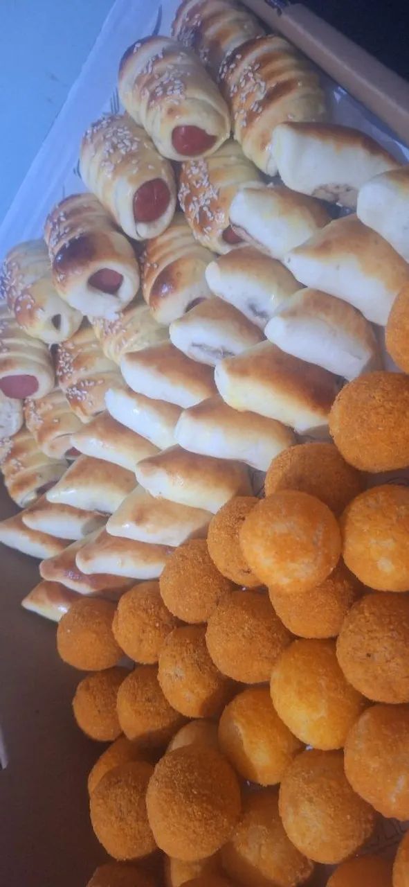 Doces e salgados para festa - Foto 5