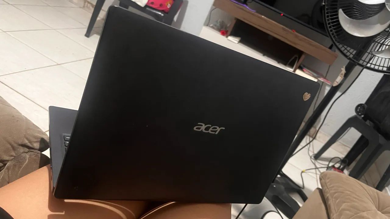 Notebook Acer usado - Foto 3