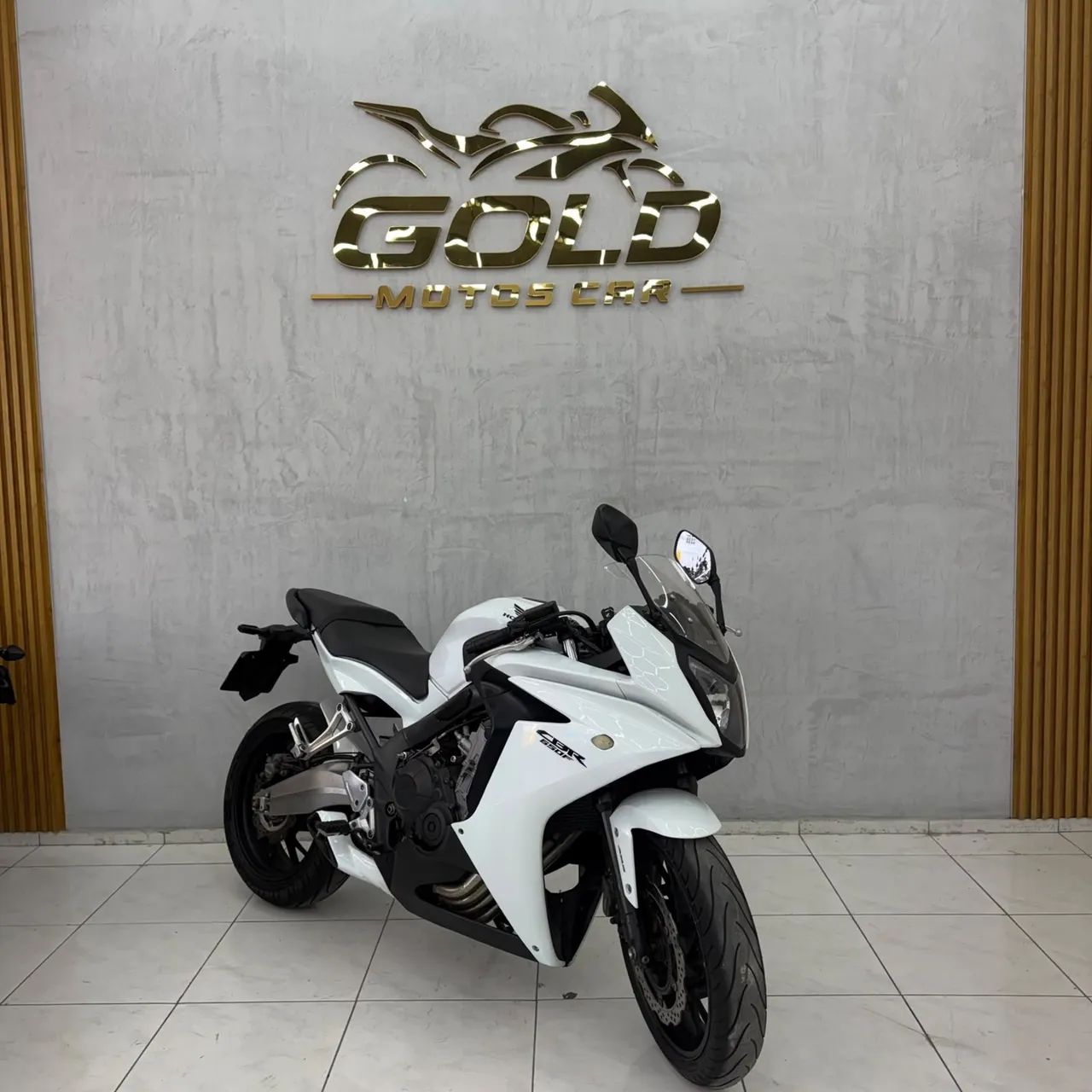 Honda CBR650F 2015