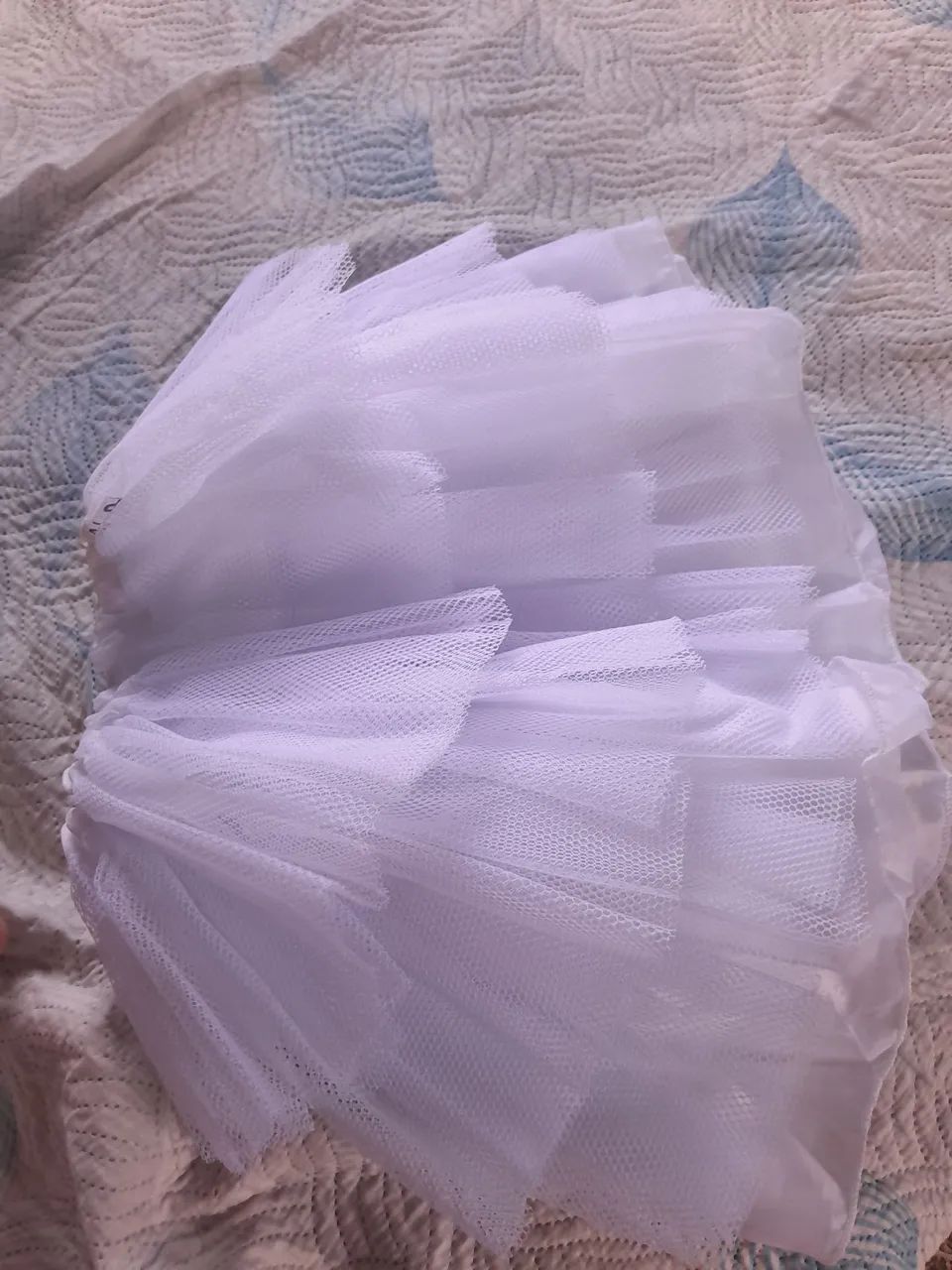 Vestido infantil 3 a 5 com a travessa da princesa - Foto 3