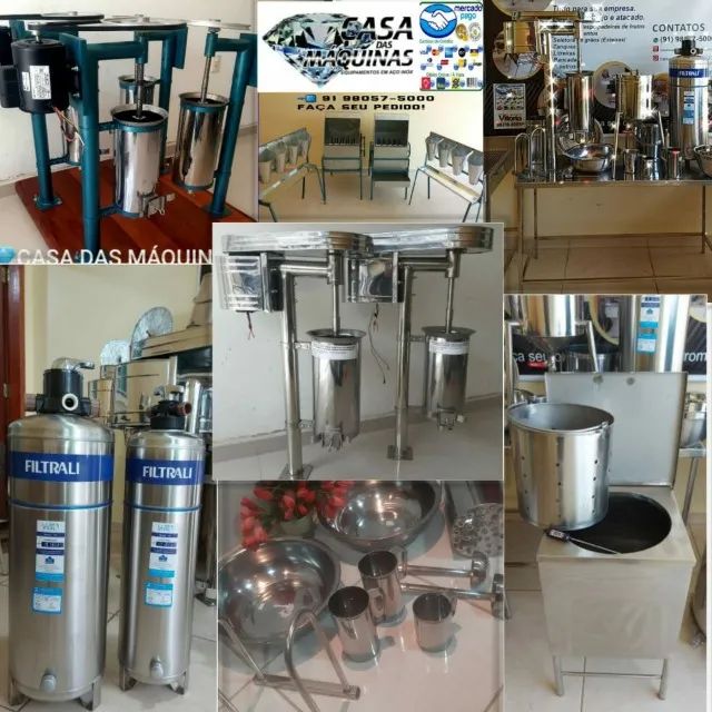MAQUINA DE BRAQUEAMENTO  - Foto 2