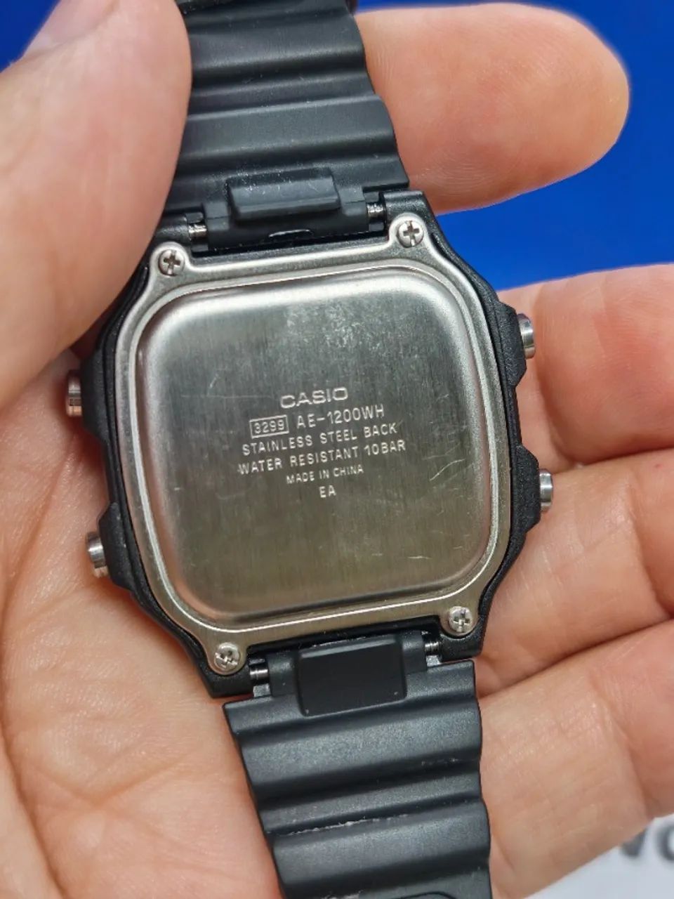 RELOGIO CASIO WORLD TIME  - Foto 3