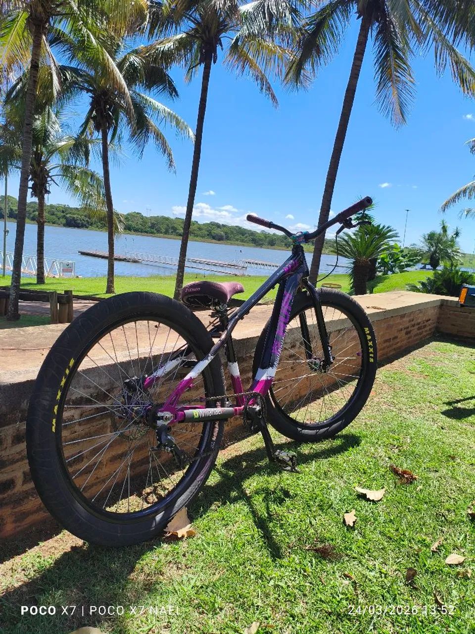 Bicicleta  - Foto 3