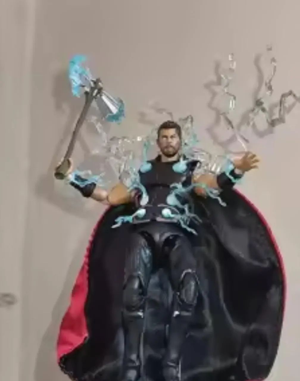 Action figure Thor endgame - Hobbies e coleções - Barra da Tijuca
