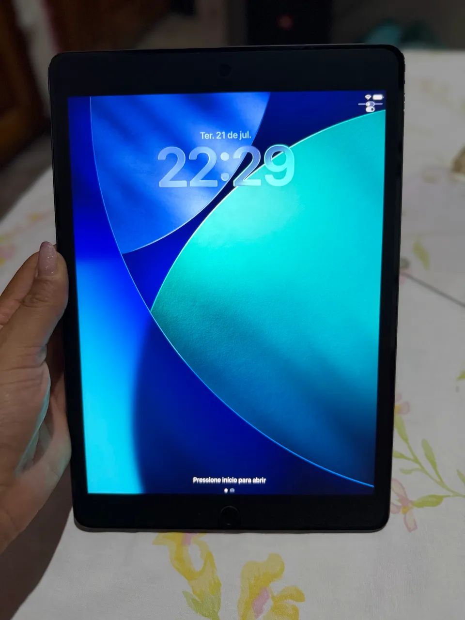 Vendo IPad 9