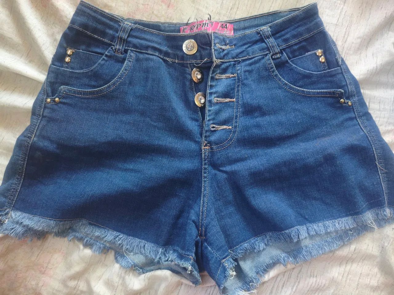 Desapego shorts e saia  - Foto 4