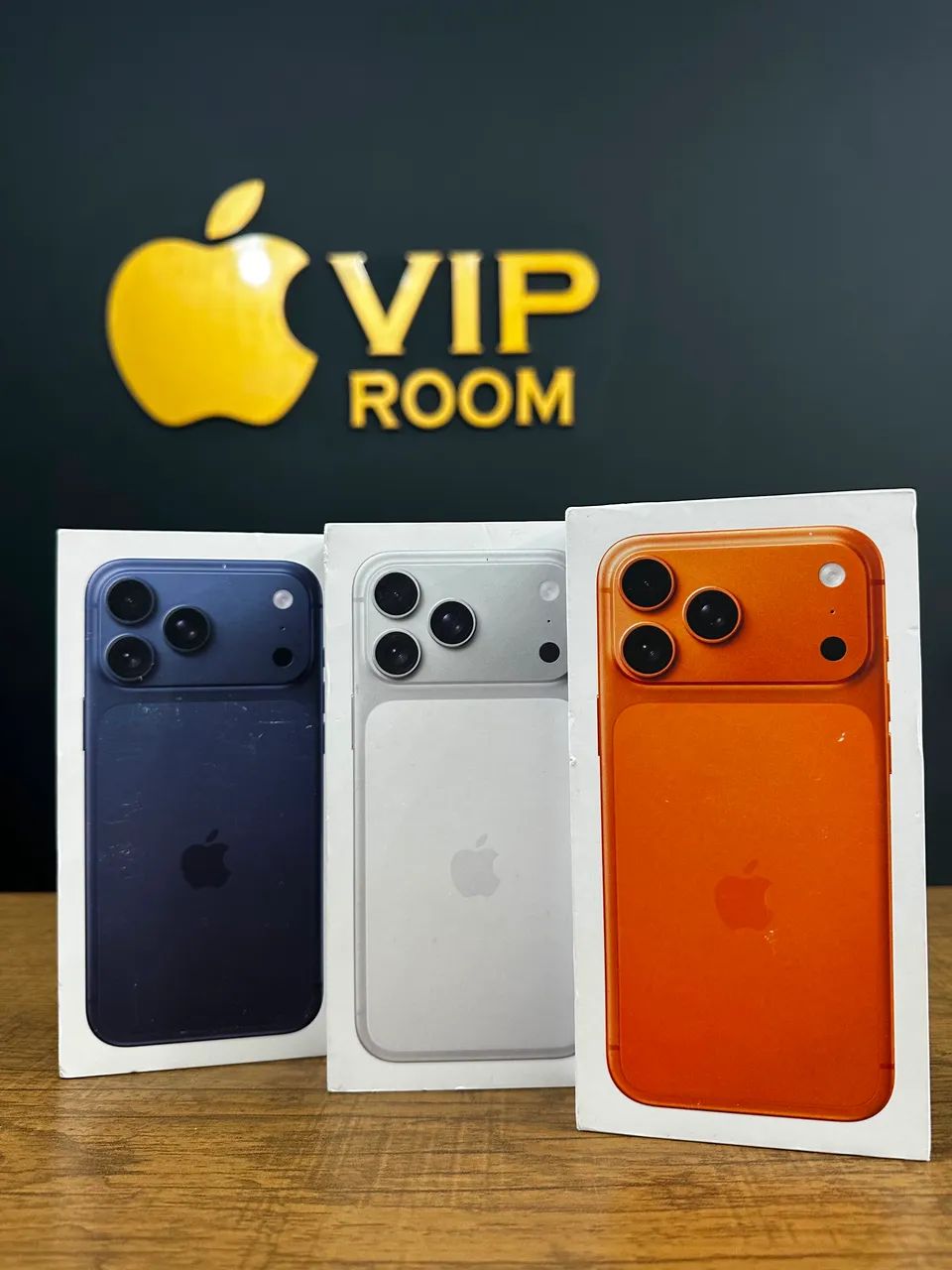 iPhone 17 pro Max 256 gb lacrado 