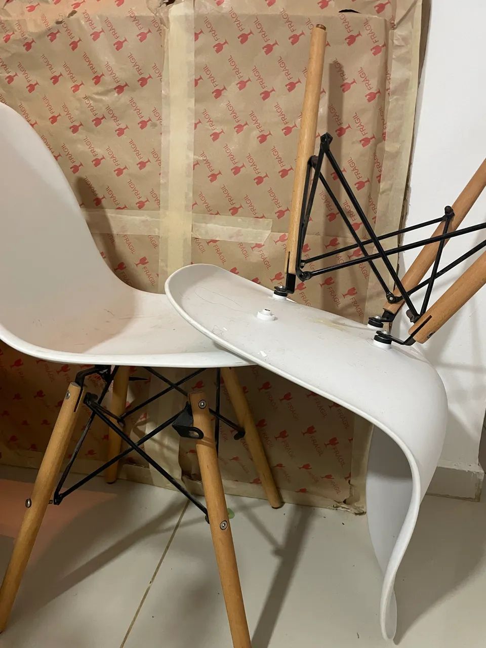 Cadeira Eiffel 