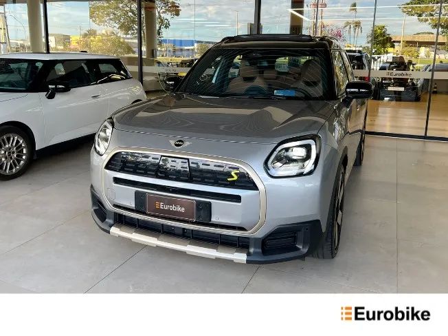 Mini Cooper 2025