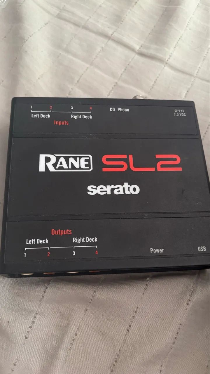 Serato Rane SL2 - Foto 4