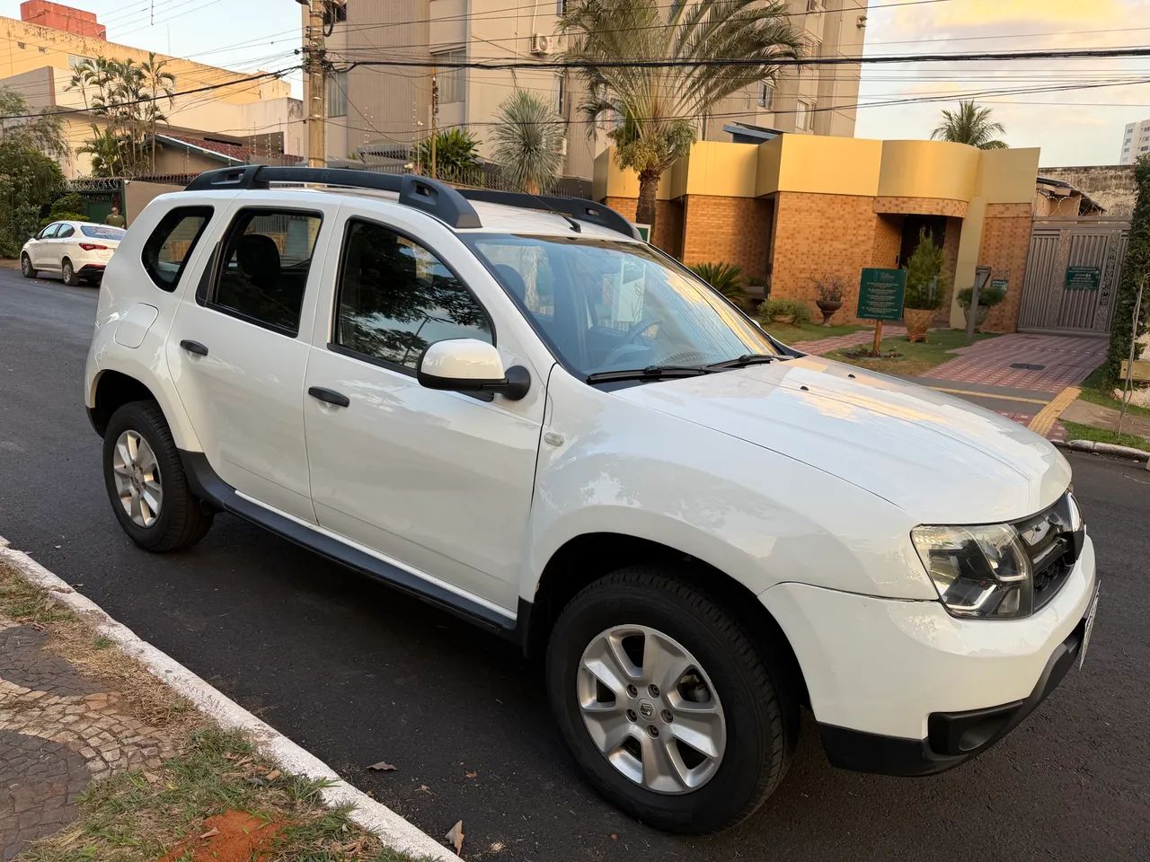 Renault Duster Expression 1.6 Hi-flex 16V Mec. 2016 - Foto 5