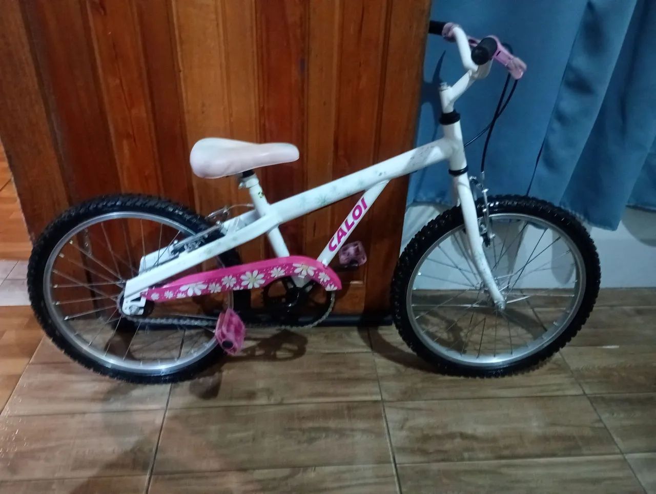 Bicicleta aro 20 de menina  - Foto 5